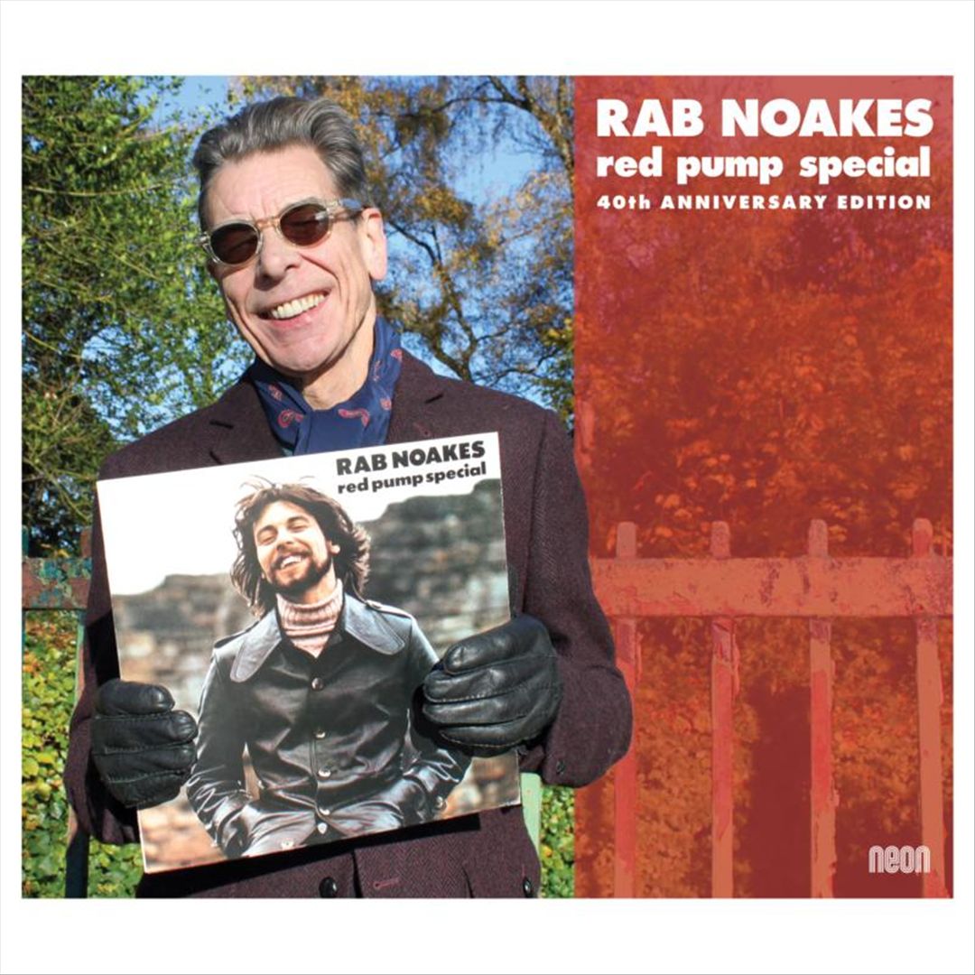 Red Pump Special [40th Anniversary Edition] cover art