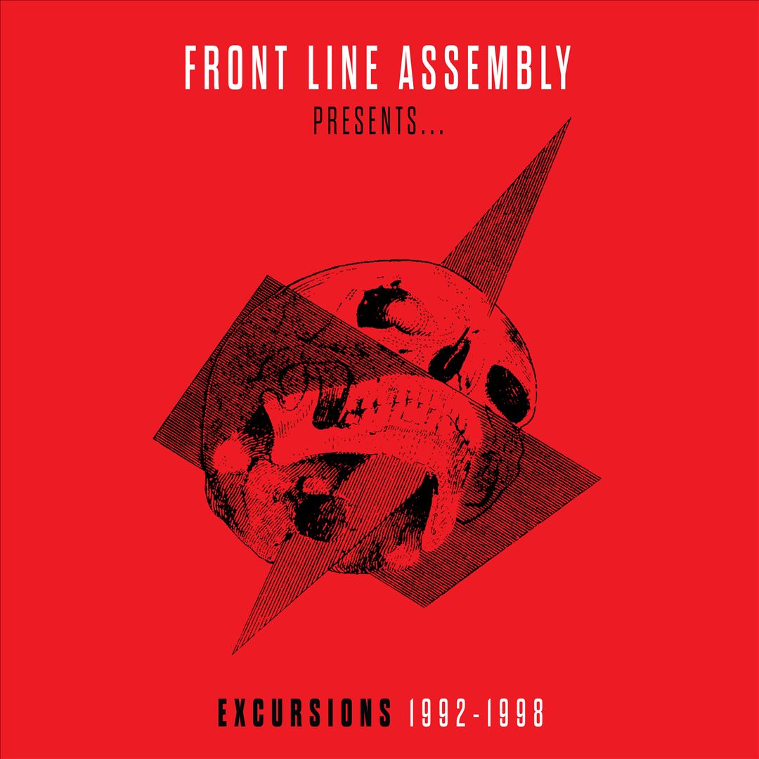 Excursions 1992-1998 cover art