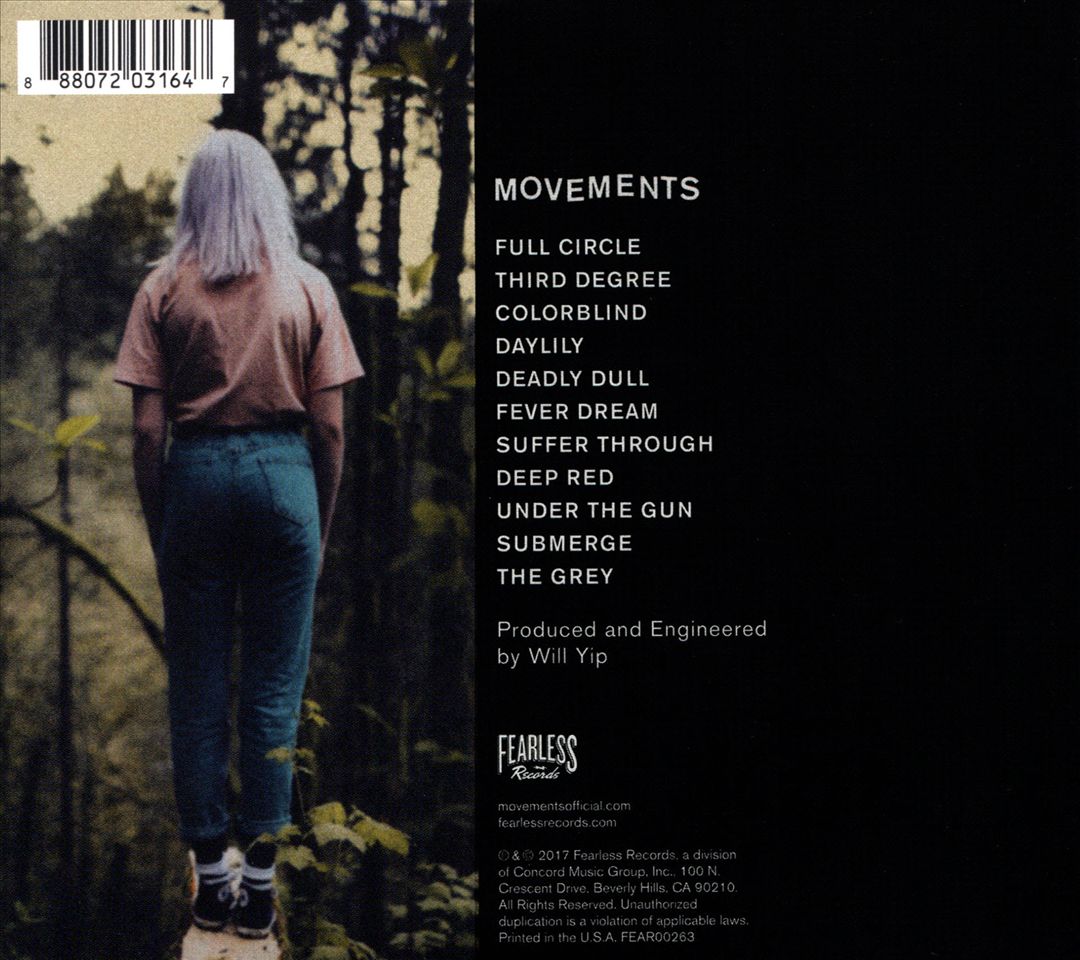 Feel Something cover art
