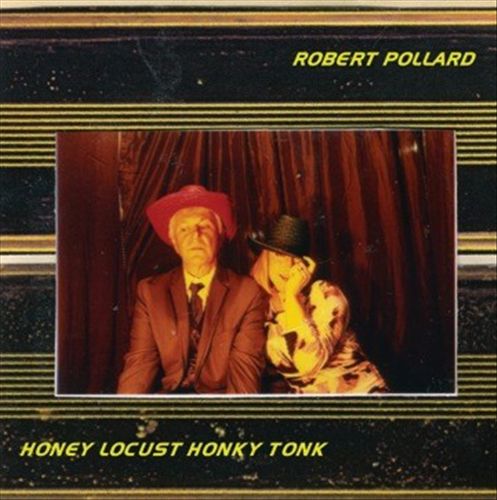 Honey Locust Honky Tonk cover art