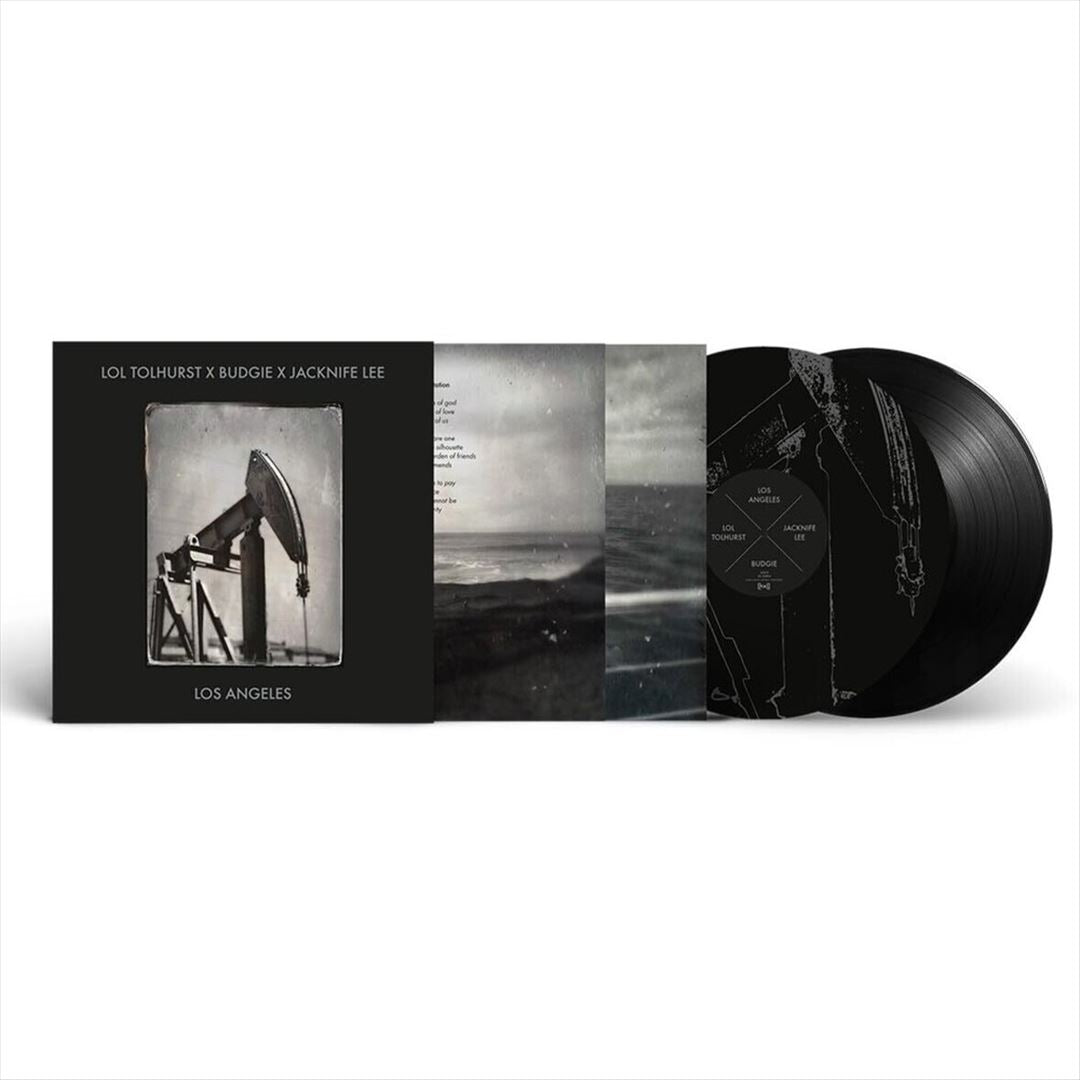 Los Angeles  cover art