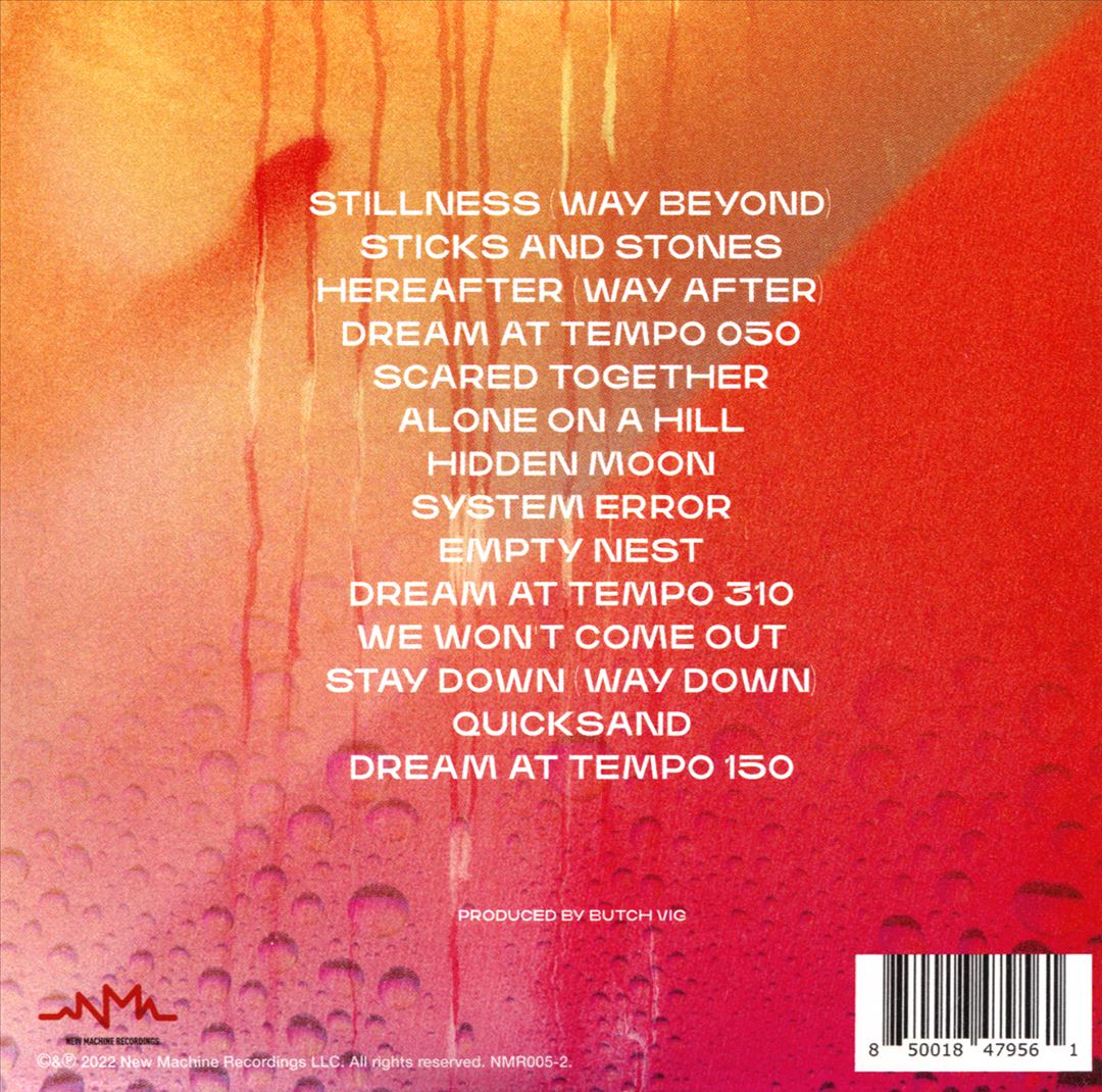 Physical Thrills cover art