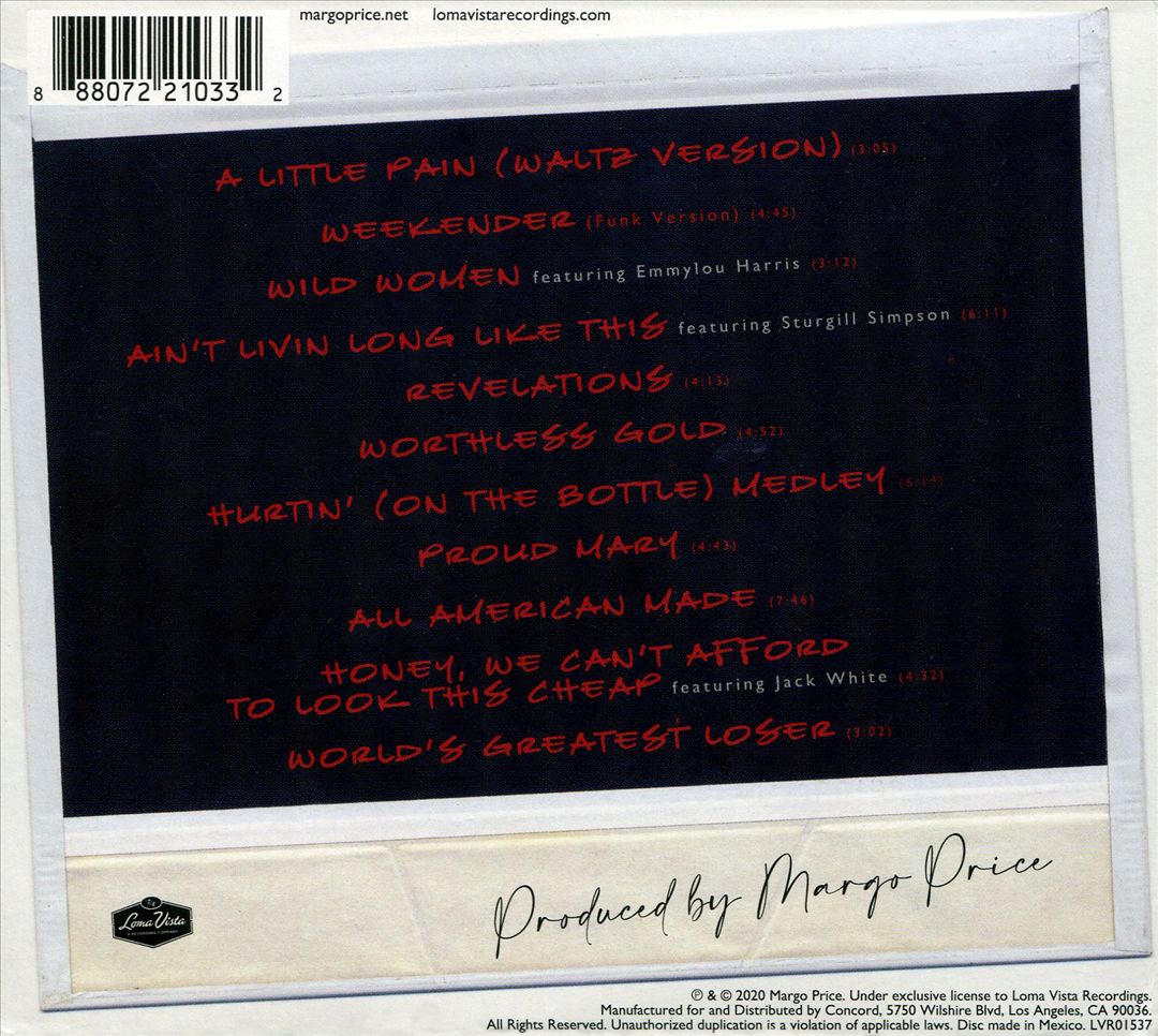 Perfectly Imperfect at the Ryman cover art