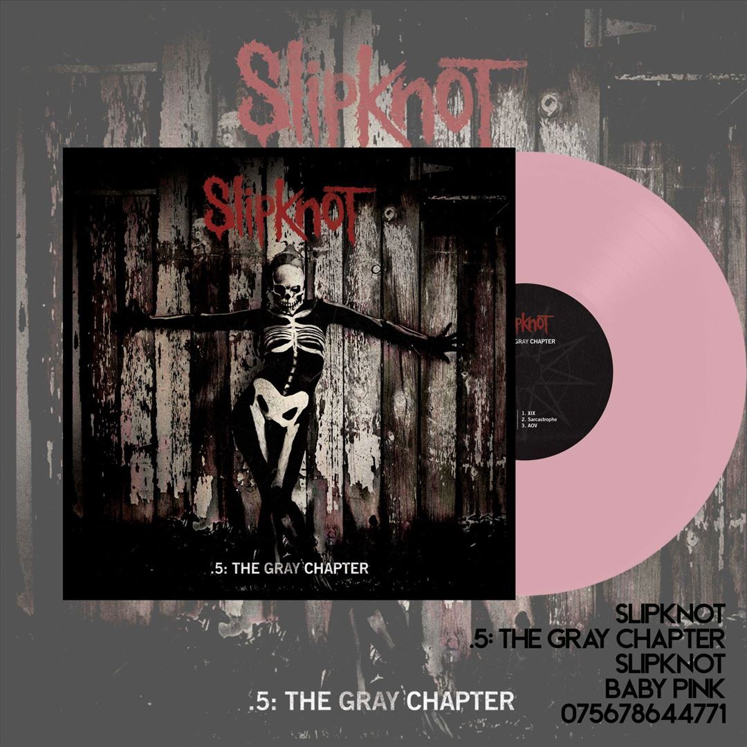 .5: The Gray Chapter cover art
