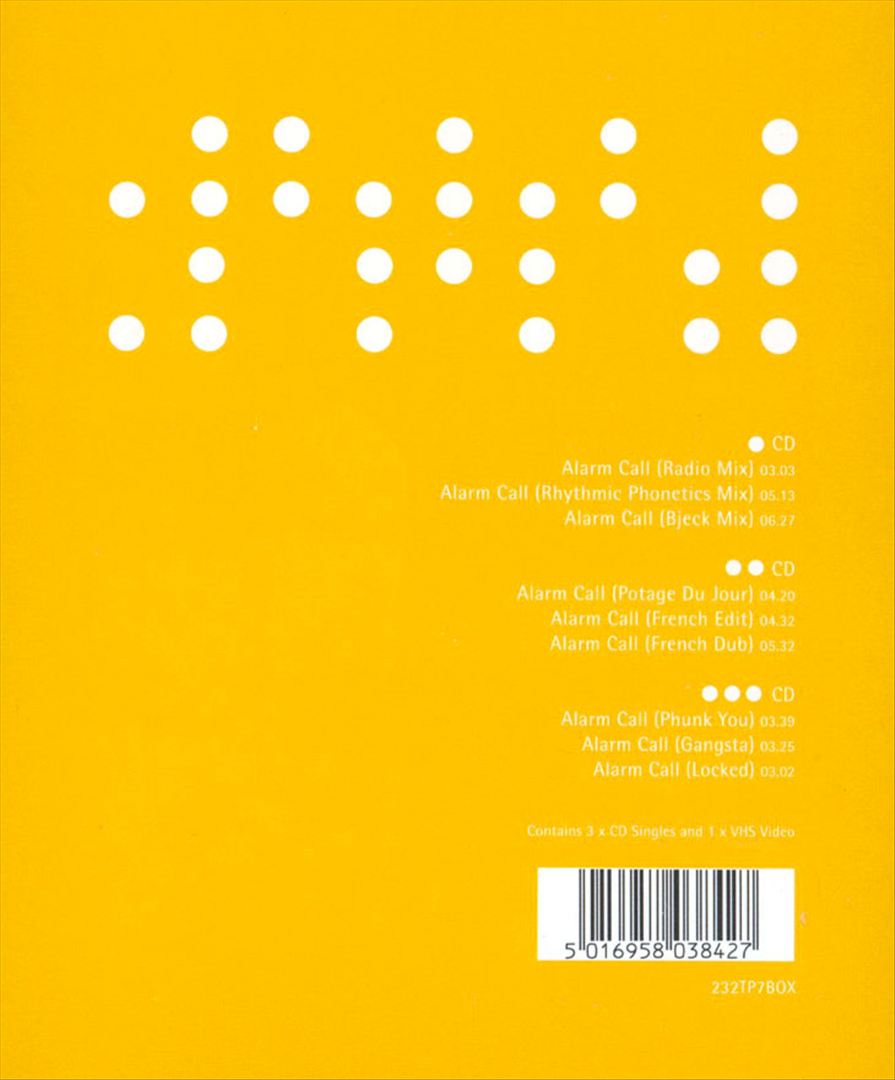 Alarm Call cover art