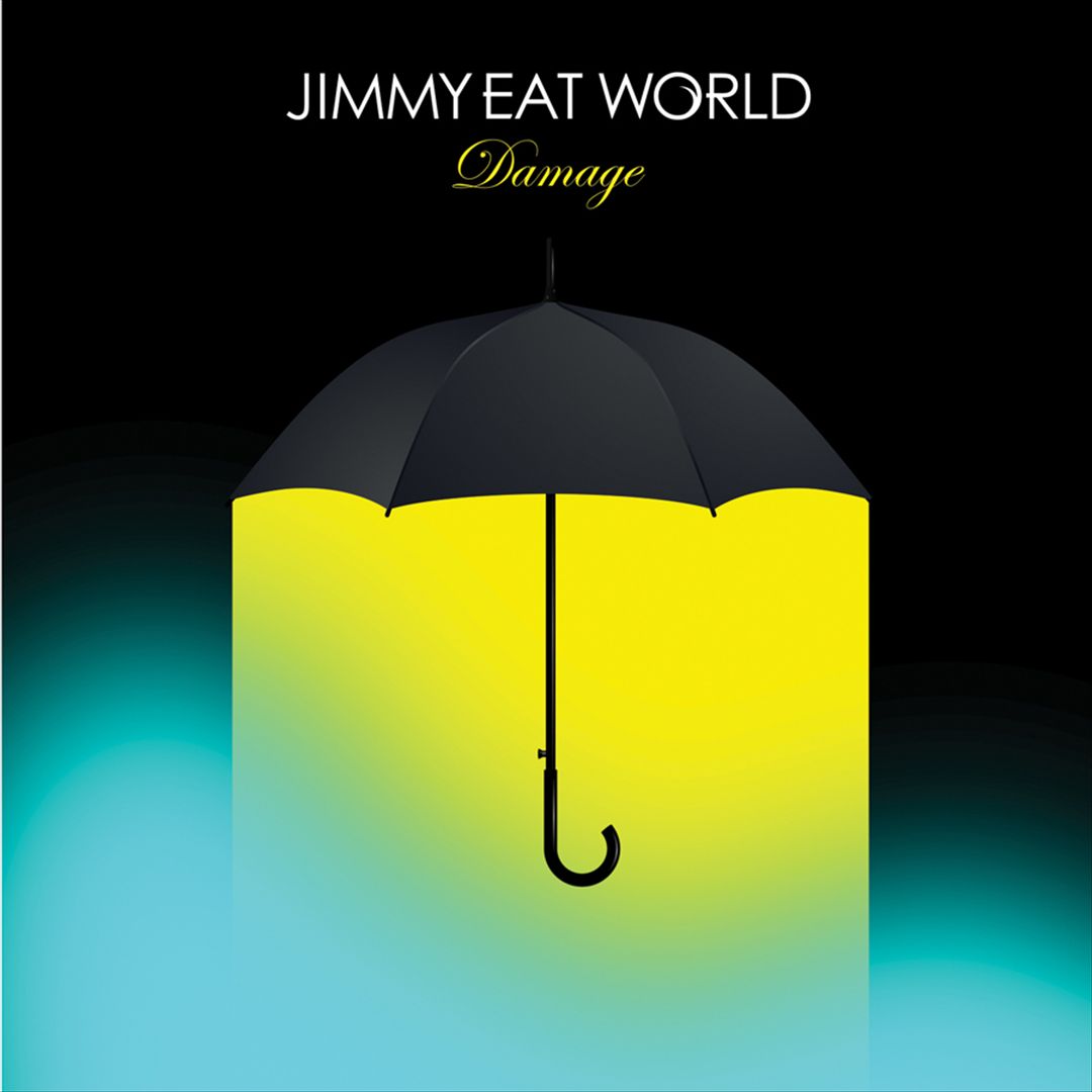 Damage cover art