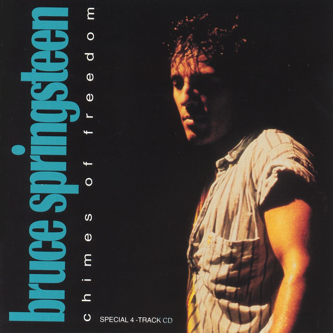 Chimes of Freedom cover art