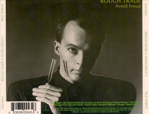 Avoid Freud cover art