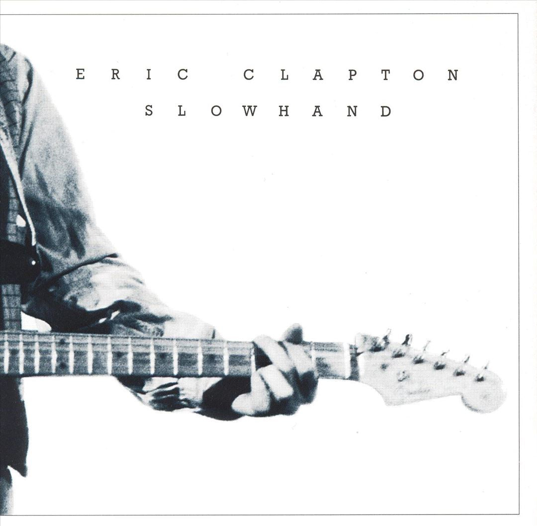 Slowhand [SHM-CD] cover art