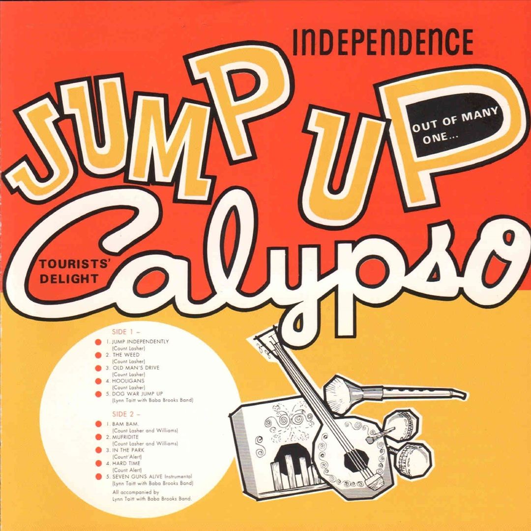 Independence Jump Up Calypso [Expanded Edition] cover art
