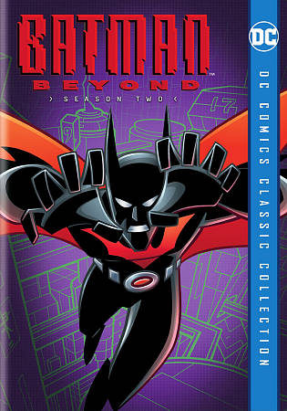 Batman Beyond - Season 2 cover art