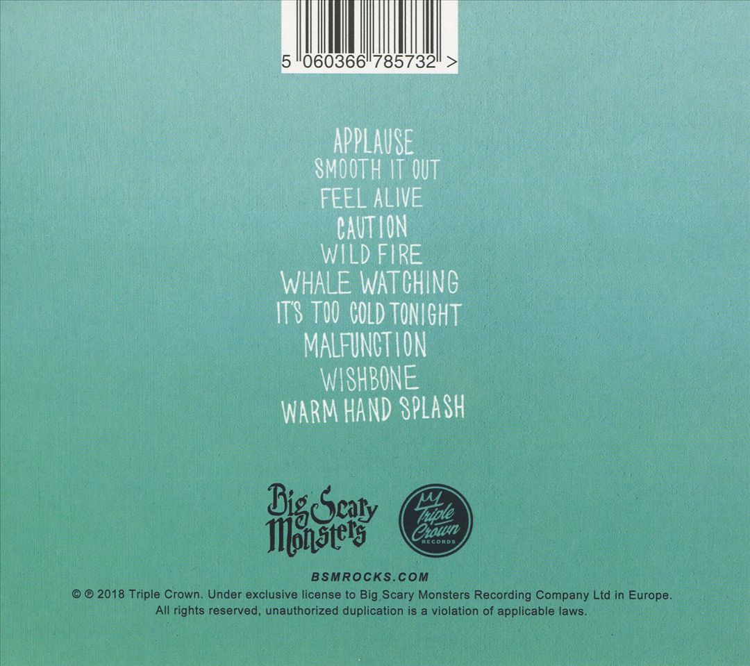 Swell cover art