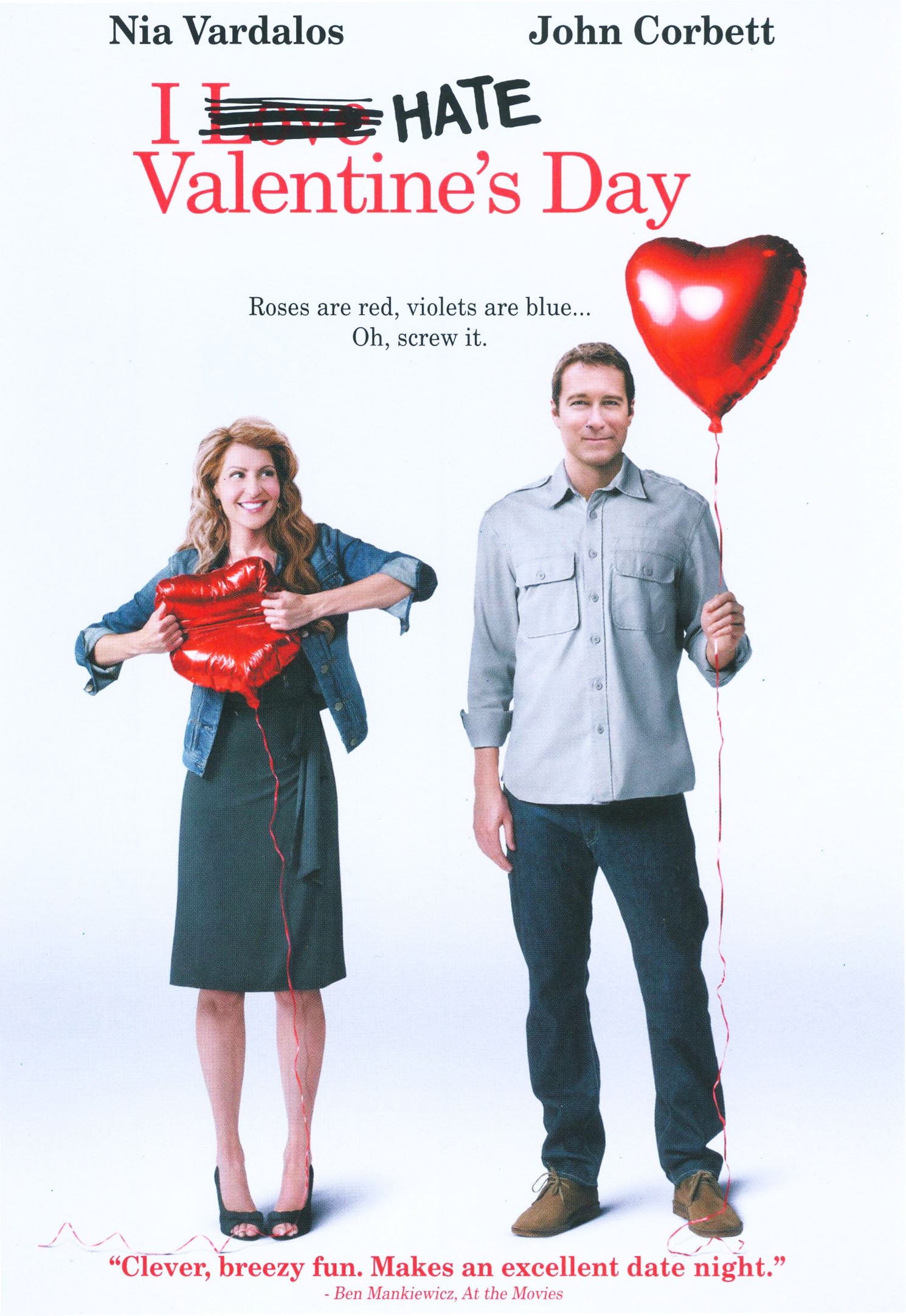 I Hate Valentine's Day cover art
