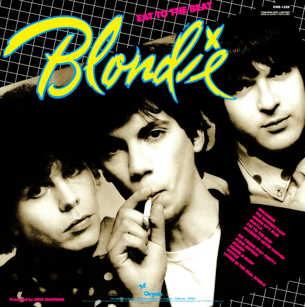 Eat to the Beat [Bonus Tracks] cover art