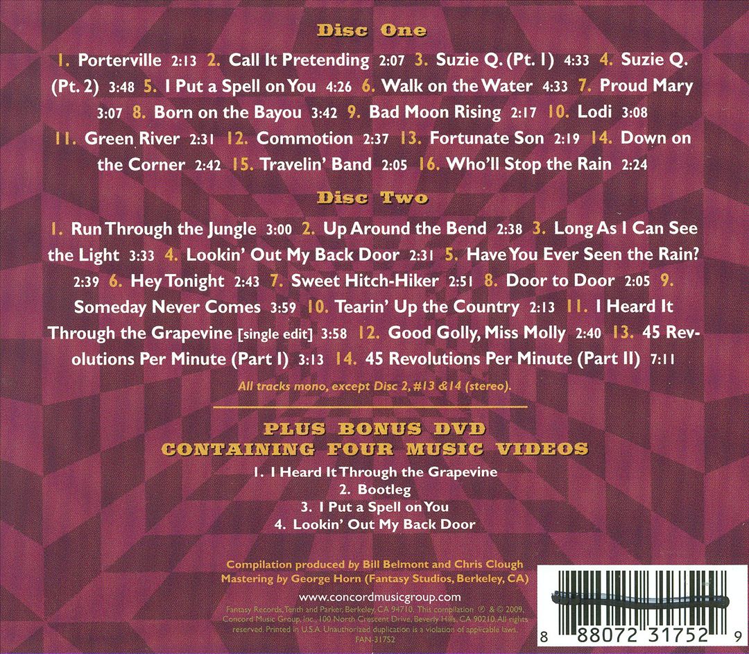 Singles Collection cover art