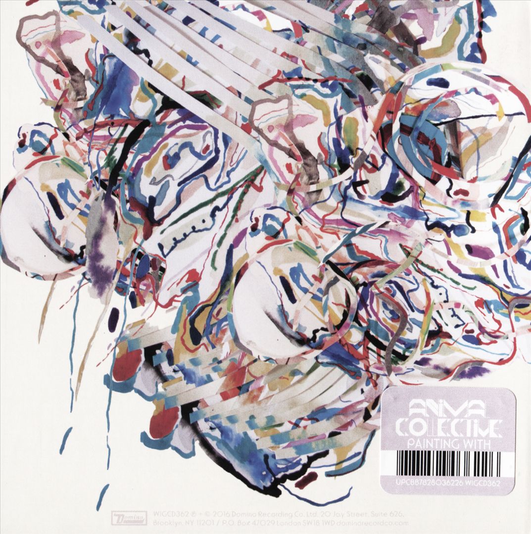Painting With cover art