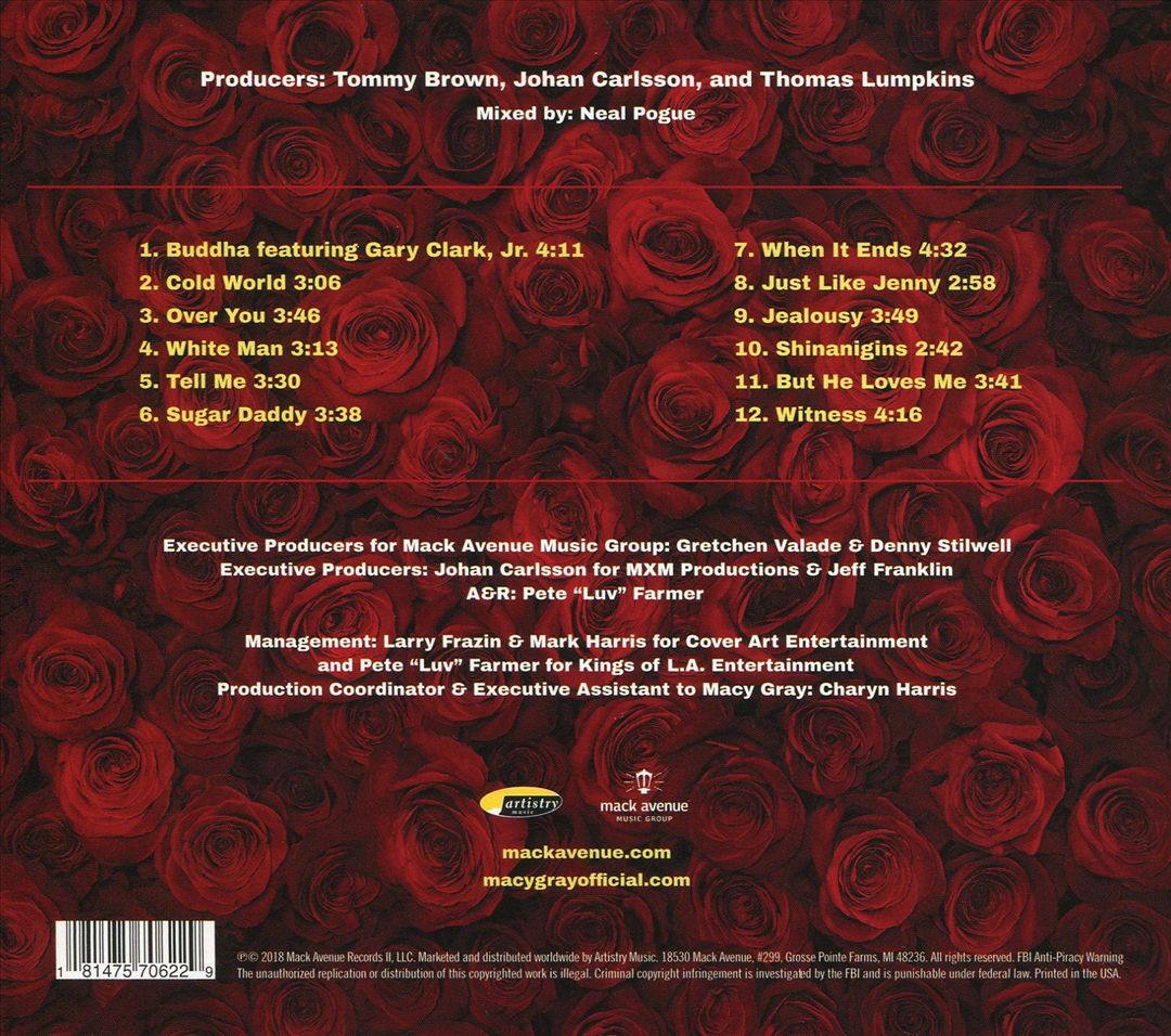 Ruby cover art