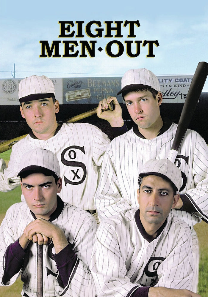 Eight Men Out cover art