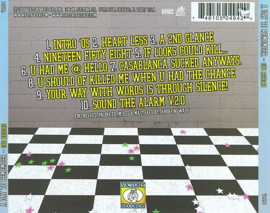 Old Record cover art