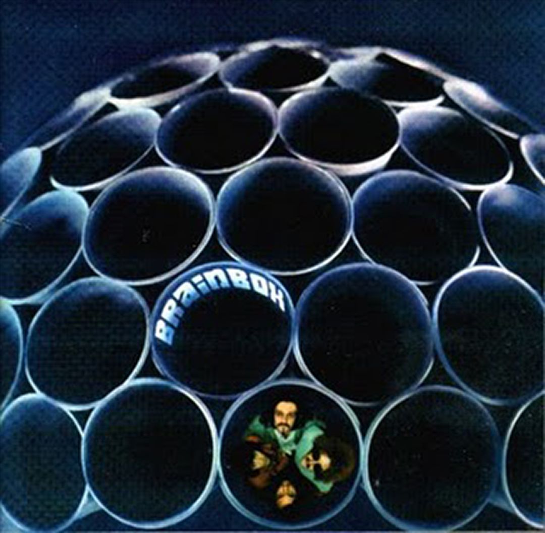Brainbox cover art