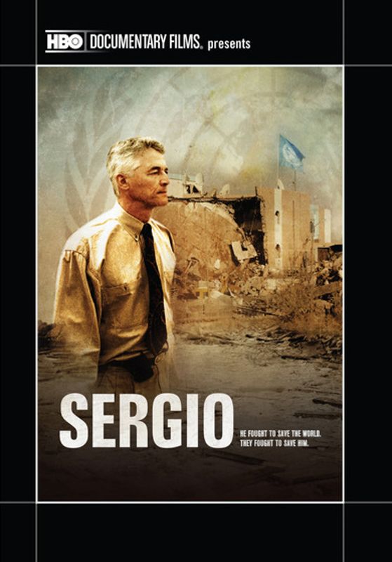 Sergio cover art