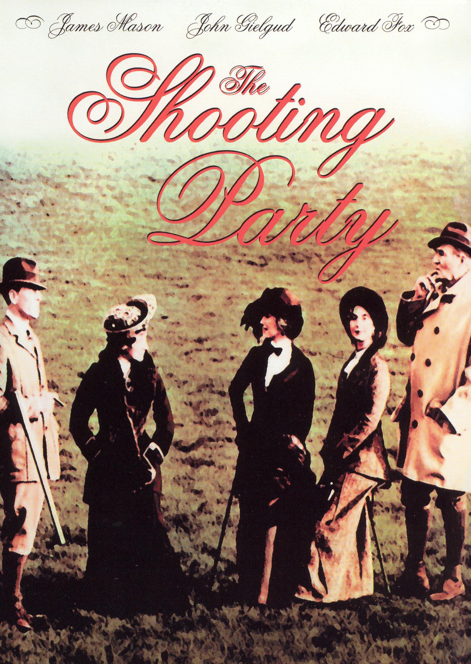 Shooting Party cover art