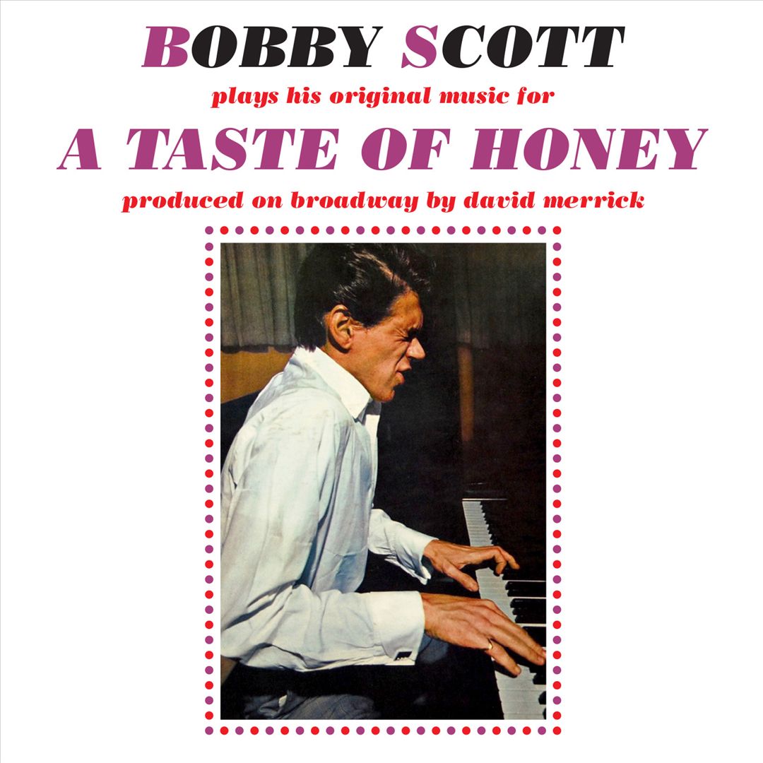 Taste of Honey cover art