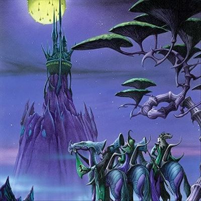 Wyrd cover art