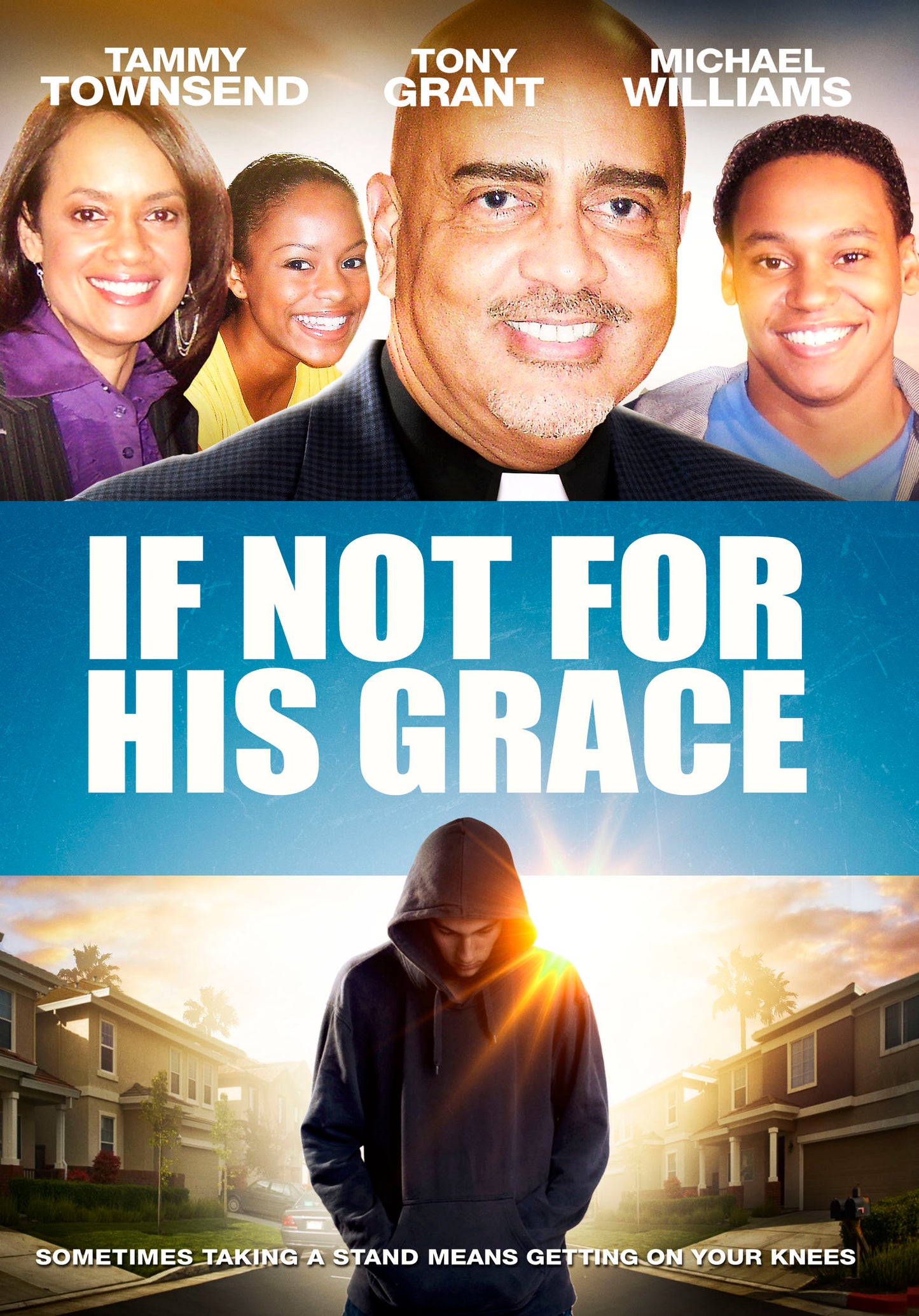 If Not for His Grace cover art