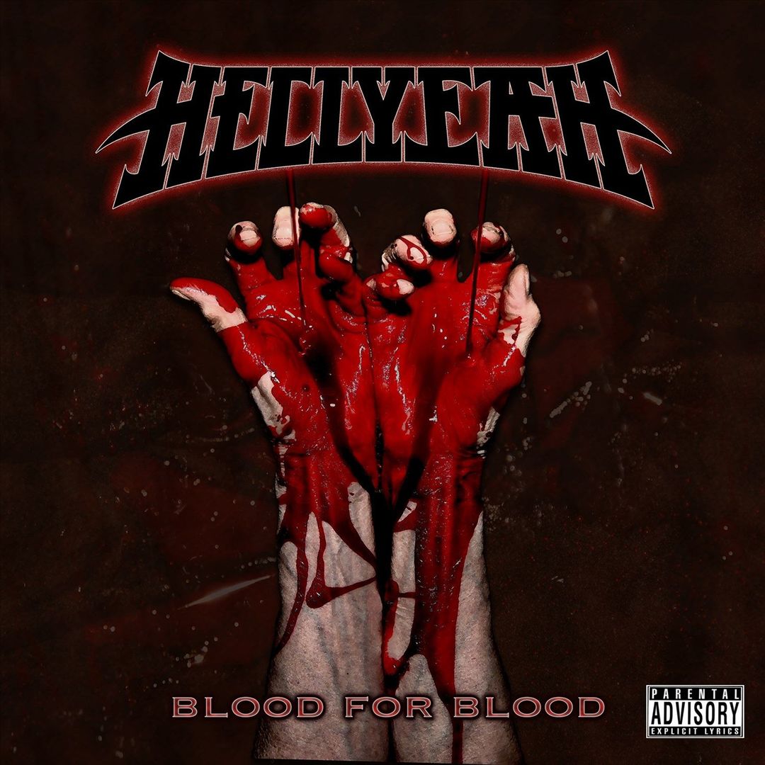 Blood for Blood cover art