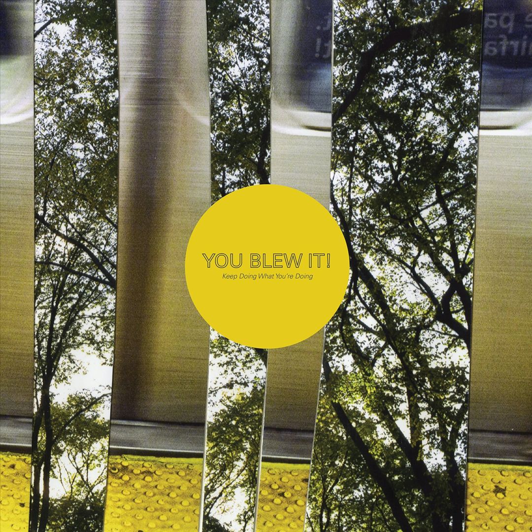 Keep Doing What You're Doing cover art