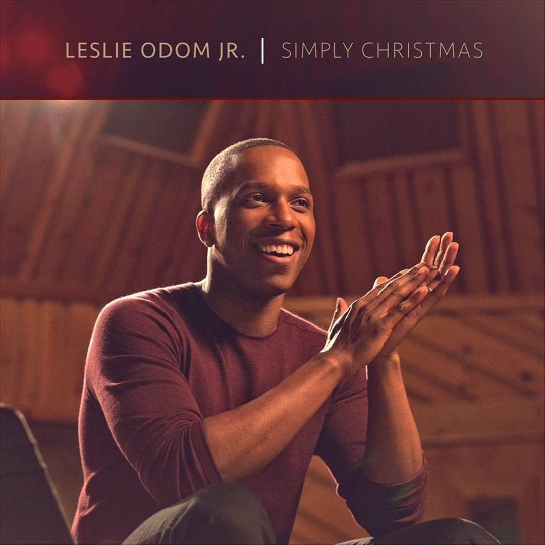 Simply Christmas cover art