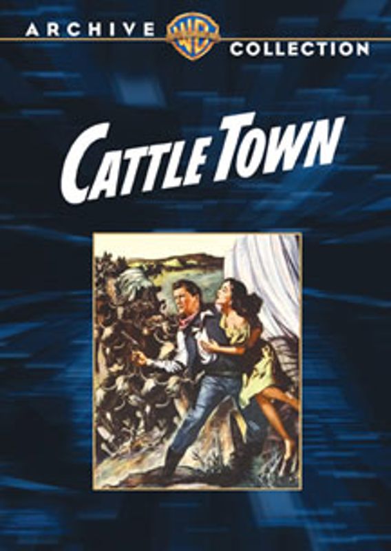 Cattle Town cover art