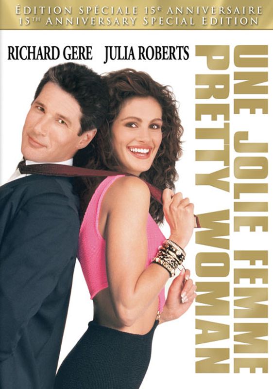 Pretty Woman [15th Anniversary Special Edition] [French] cover art