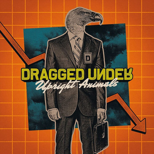 Upright Animals cover art