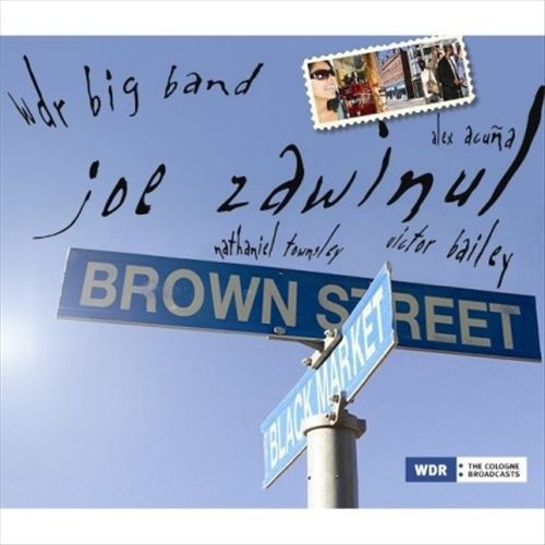 Brown Street cover art