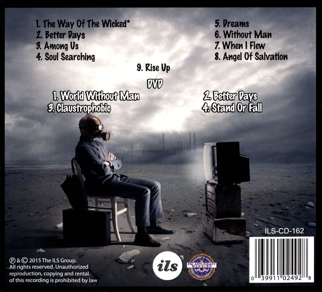 Way of the Wicked cover art
