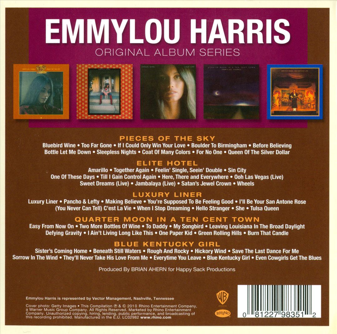 Original Album Series cover art