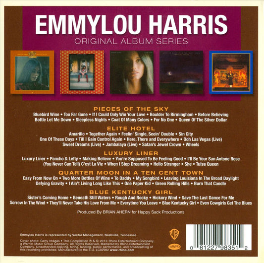 Original Album Series cover art