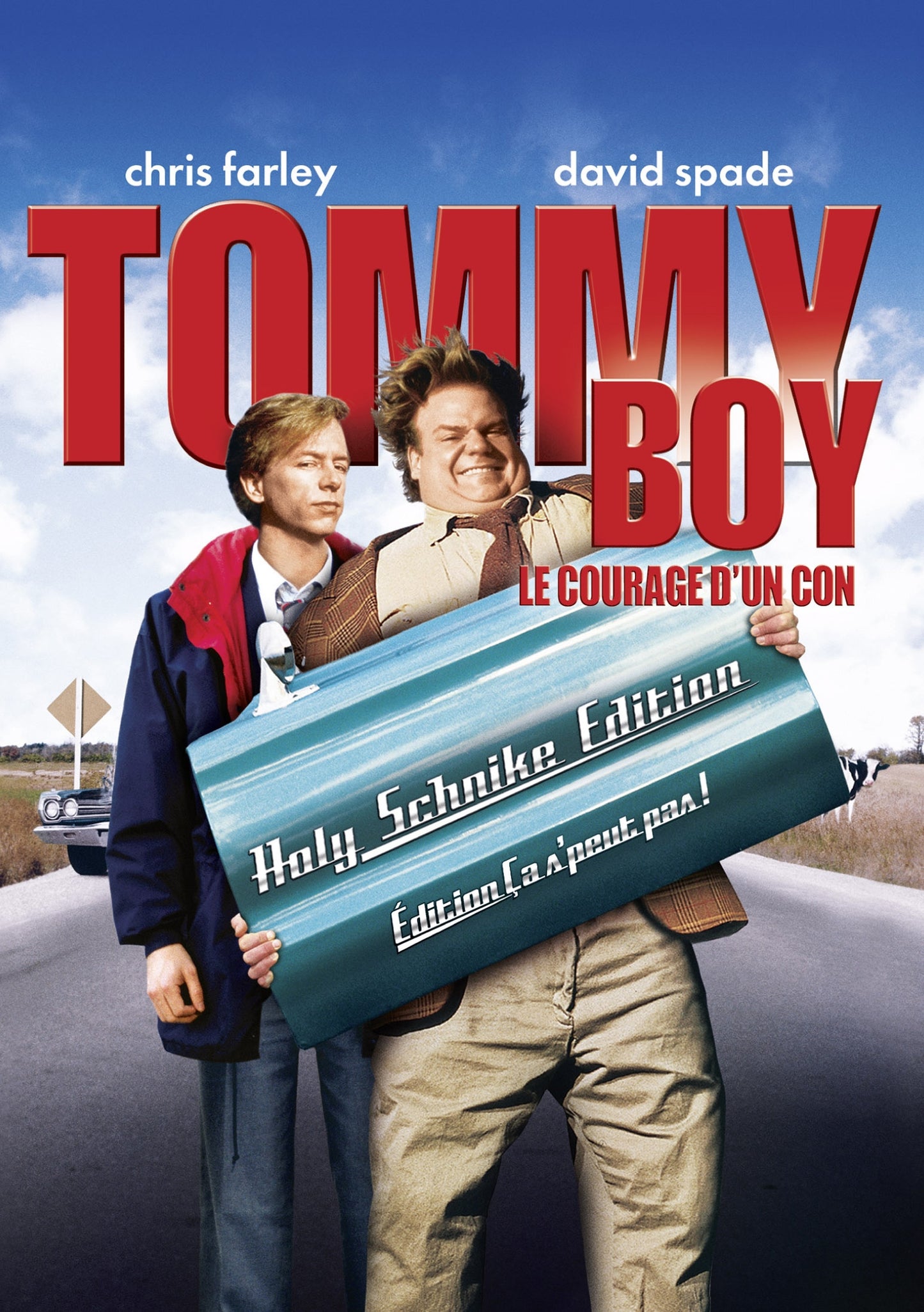 Tommy Boy cover art