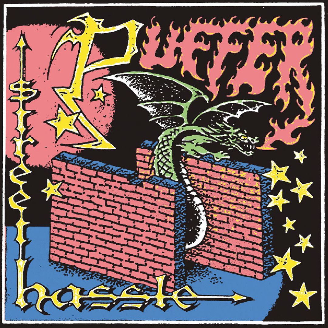 Street Hassle cover art