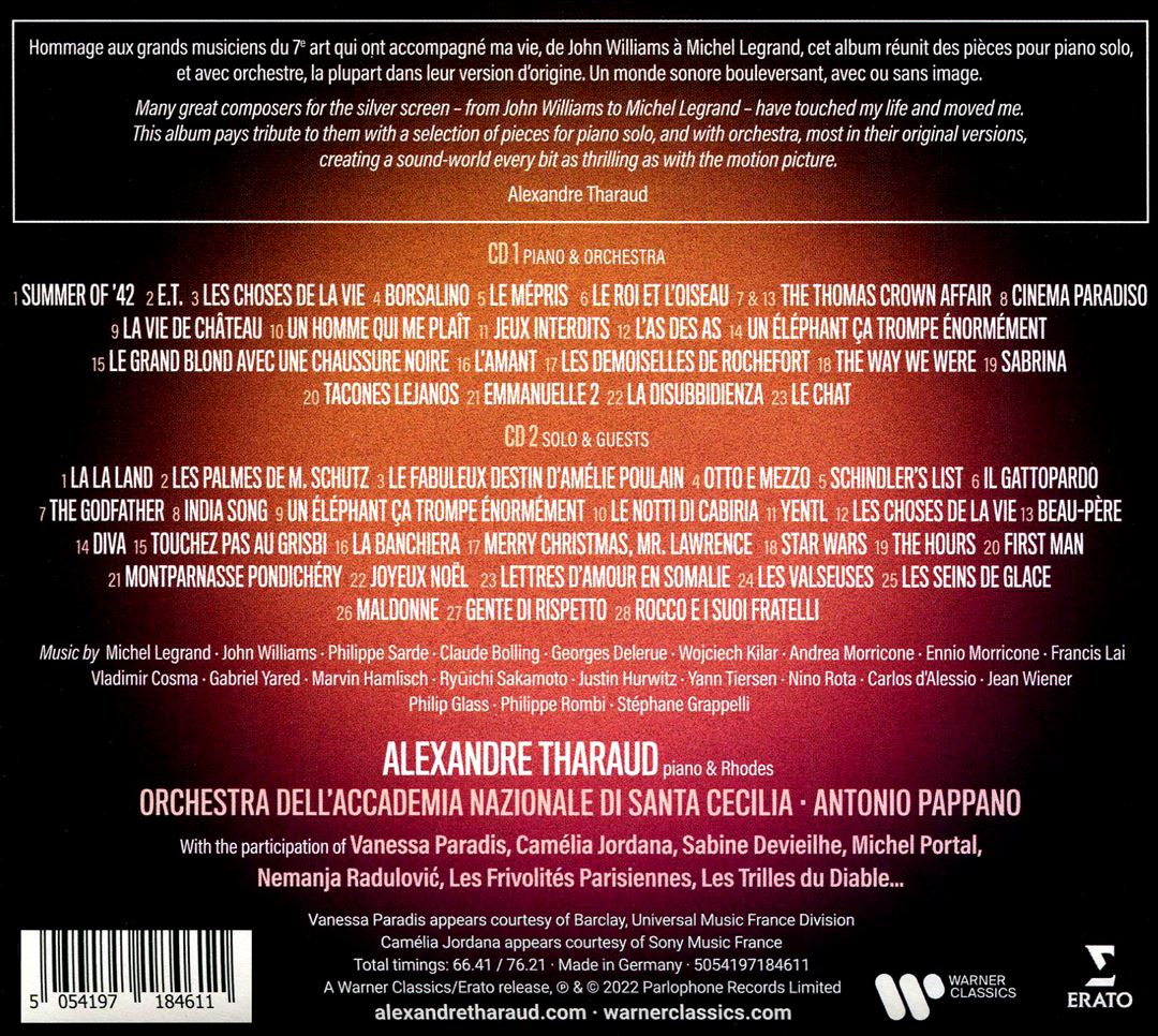 Cinema cover art