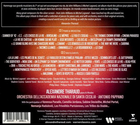 Cinema cover art
