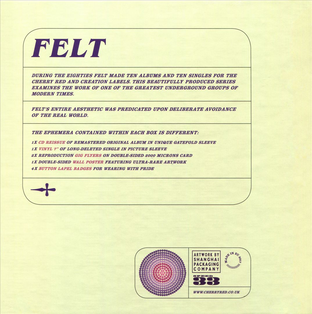Forever Breathes the Lonely Word [CD/7" Box Set] cover art