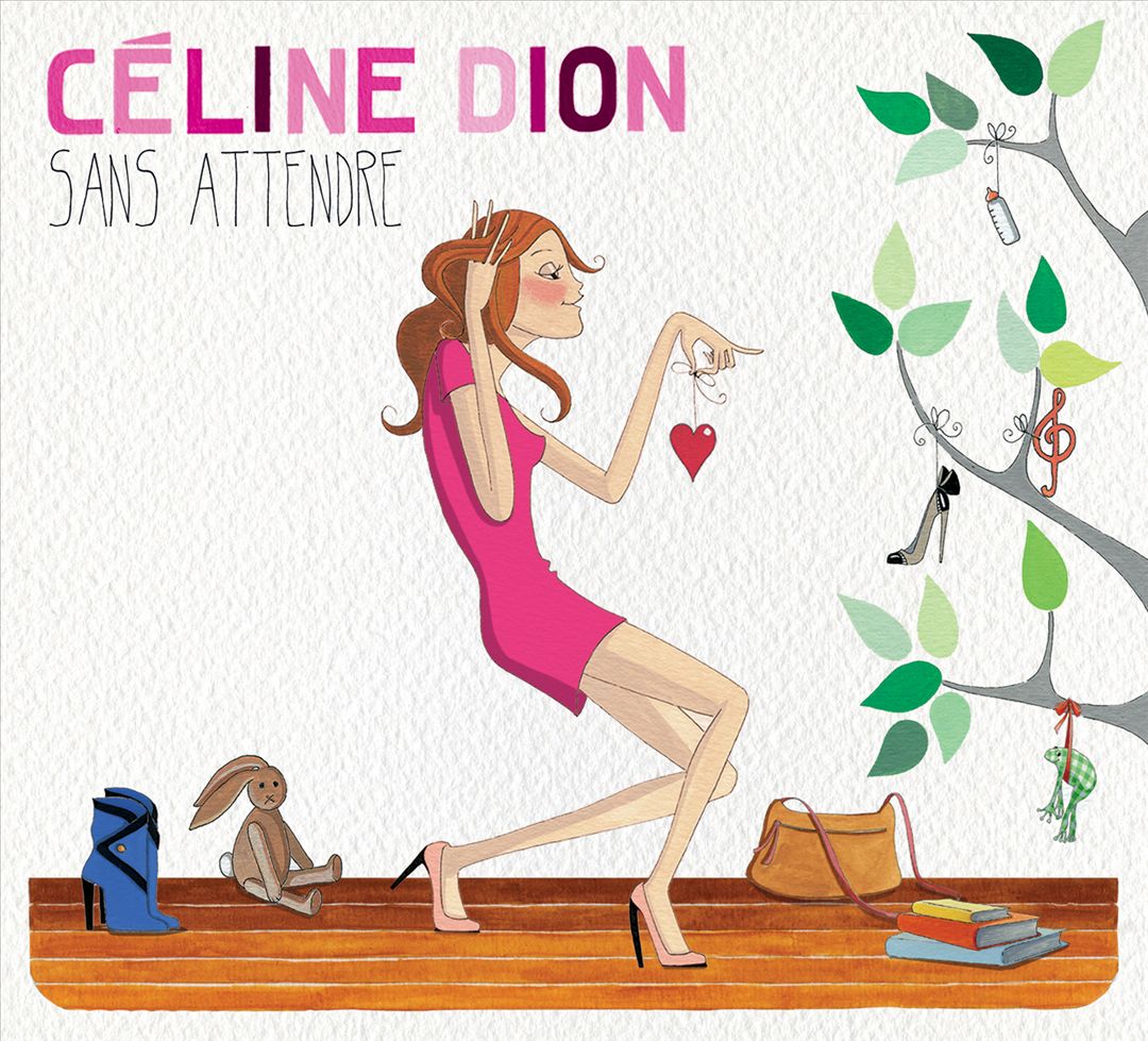 Sans Attendre cover art