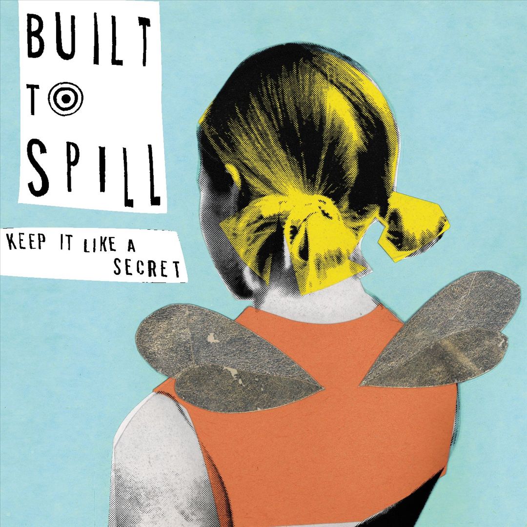 Keep It Like a Secret cover art