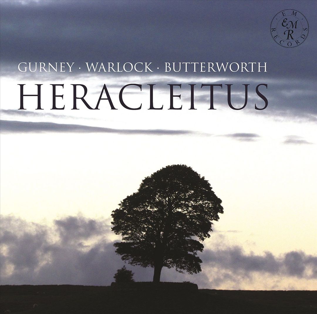 Heracleitus cover art