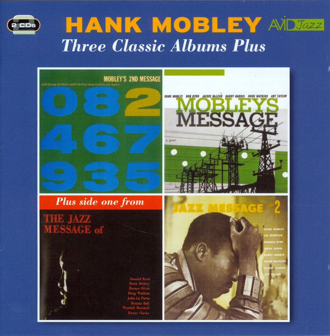 Three Classic Albums Plus cover art