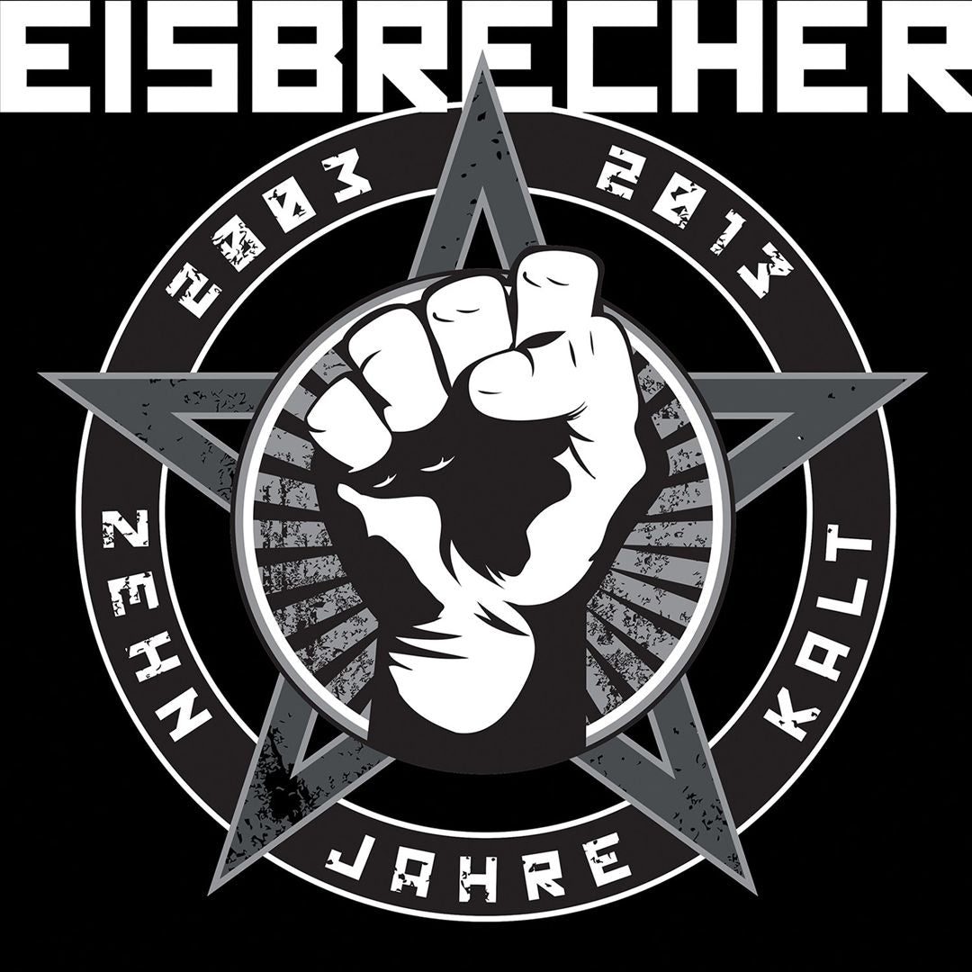 Zehn Jahre Kalt cover art