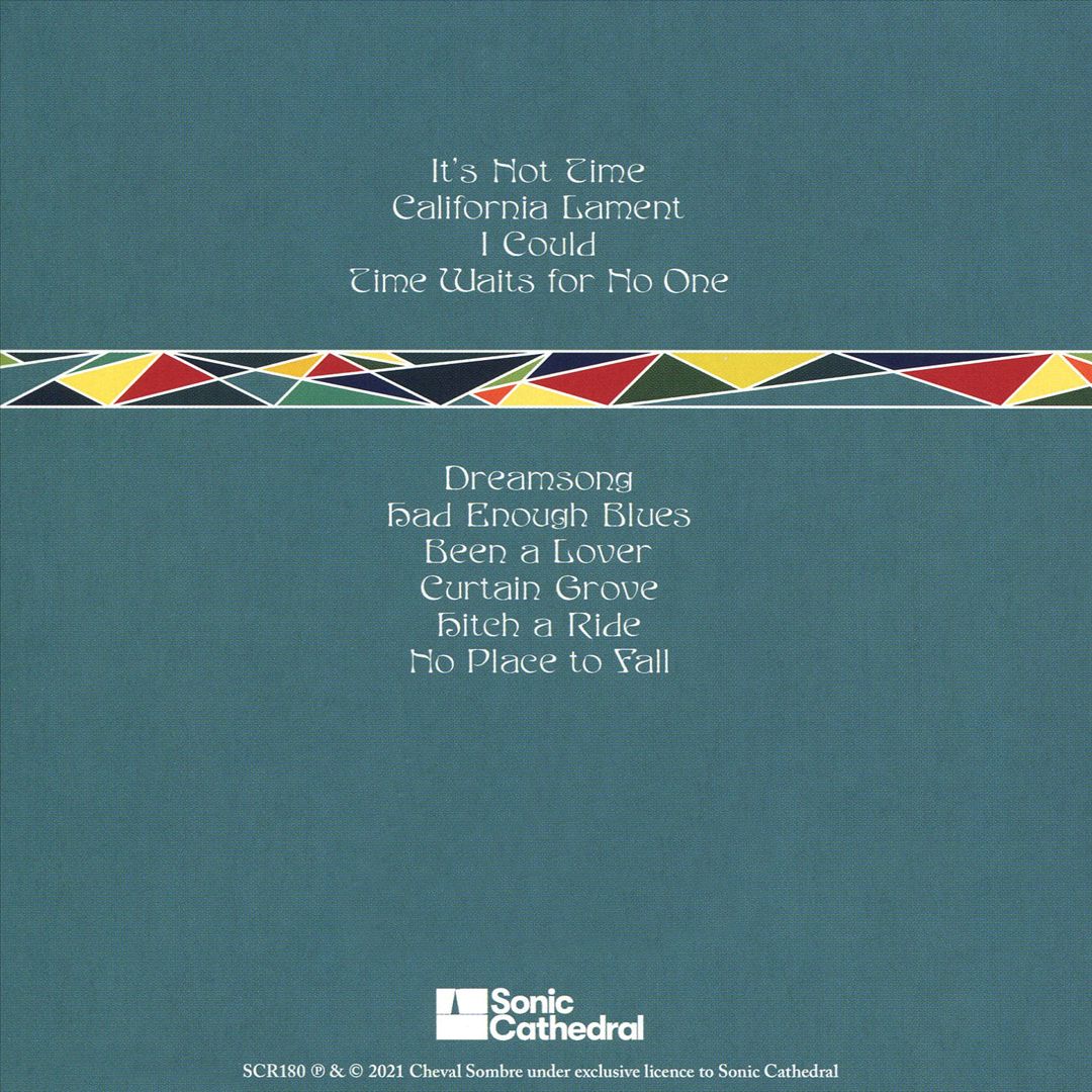 Time Waits for No One cover art